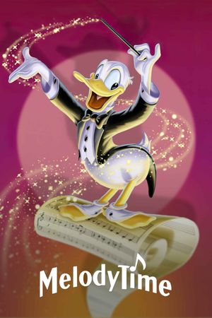 Melody Time's poster
