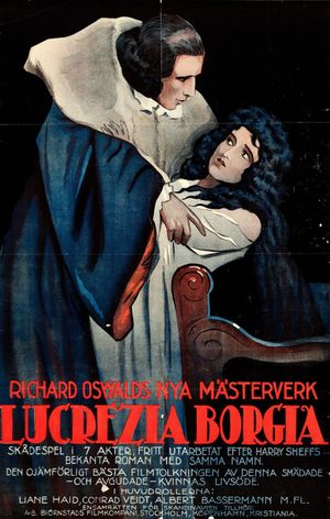 Lucrezia Borgia's poster image