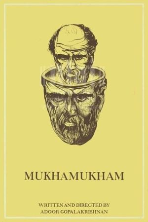 Mukhamukham's poster