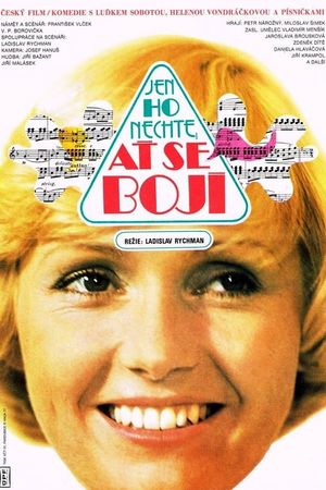 Let Him Face the Music!'s poster