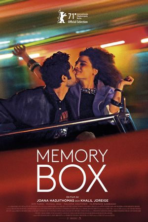 Memory Box's poster