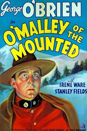 O'Malley of the Mounted's poster