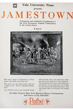Jamestown's poster