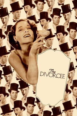 The Divorcee's poster