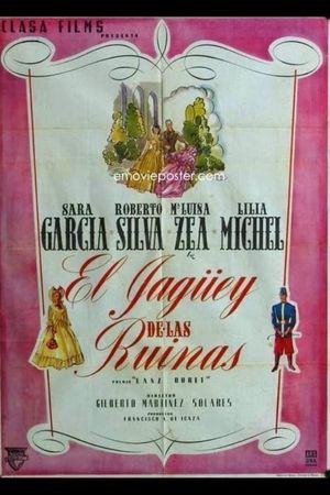 El jagüey de las ruinas's poster