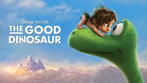 The Good Dinosaur's poster