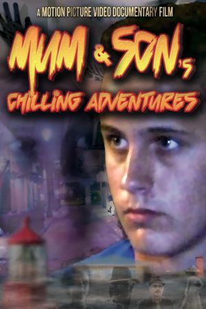 Mum and Son's Chilling Adventures's poster
