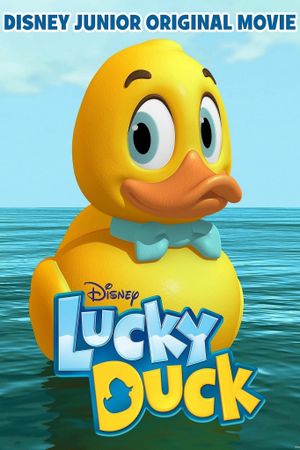 Lucky Duck's poster