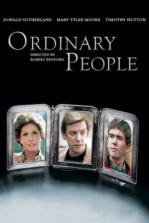 Ordinary People's poster