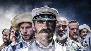 1898: Our Last Men in the Philippines's poster