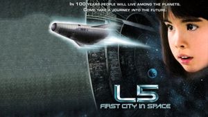 L5: First City in Space's poster