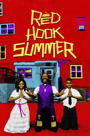 Red Hook Summer's poster