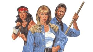 China O'Brien's poster