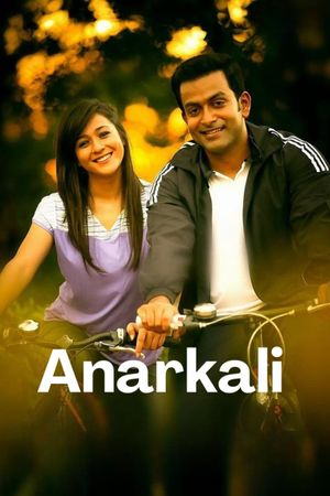Anarkali's poster
