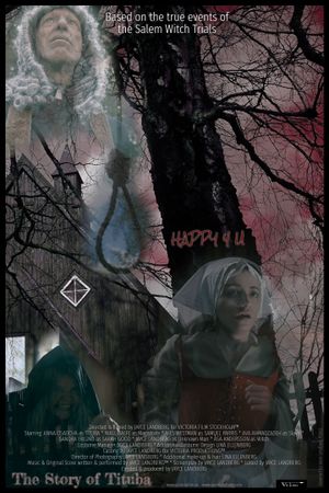 The Story of Tituba: Happy 4 U's poster image