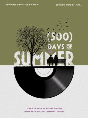 500 Days of Summer's poster