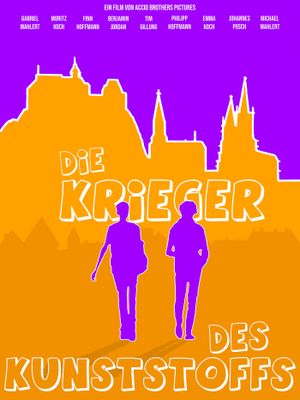 Die Krieger des Kunststoffs's poster