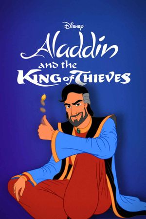 Aladdin and the King of Thieves's poster