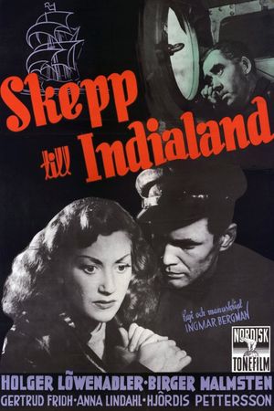 A Ship to India's poster