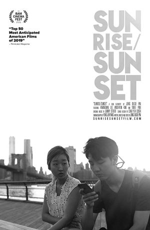 Sunrise/Sunset's poster