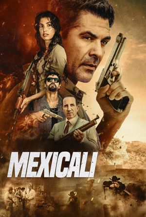 Mexicali's poster