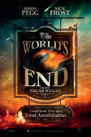 The World's End's poster