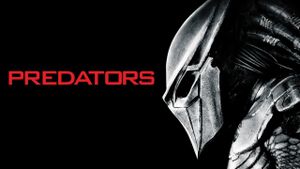 Predators's poster