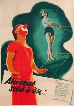 Akrobat Schööön!'s poster