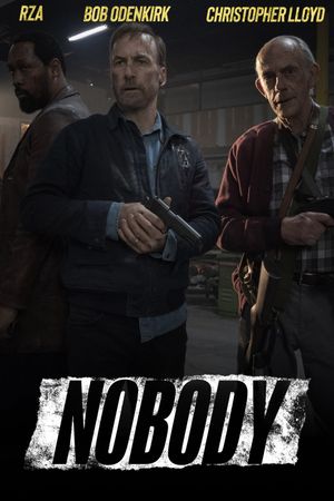 Nobody's poster