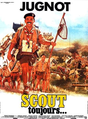 Scout toujours...'s poster