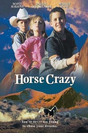 Horse Crazy's poster