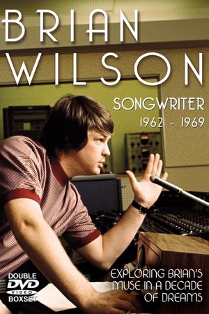Brian Wilson: Songwriter 1962-1969's poster