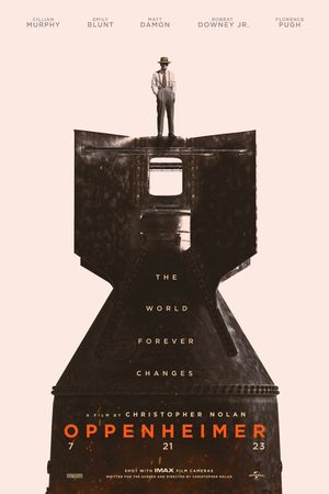 Oppenheimer's poster