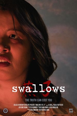 swallows燕子's poster