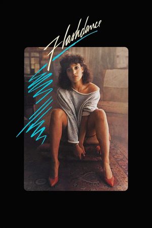 Flashdance's poster