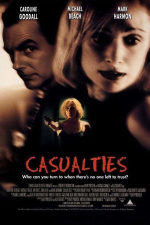 Casualties's poster