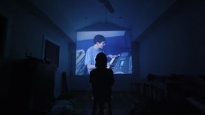 Bo Burnham: Inside's poster