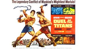 Duel of the Titans's poster