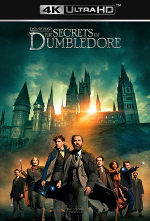 Fantastic Beasts: The Secrets of Dumbledore's poster