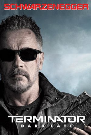 Terminator: Dark Fate's poster