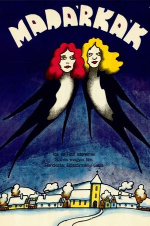 The Birds's poster