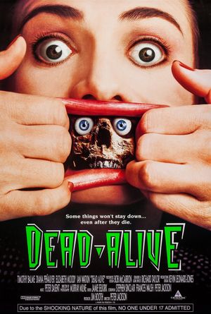 Dead Alive's poster