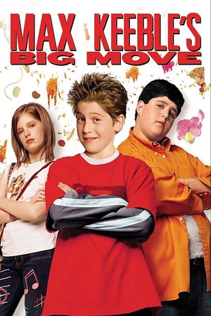 Max Keeble's Big Move's poster