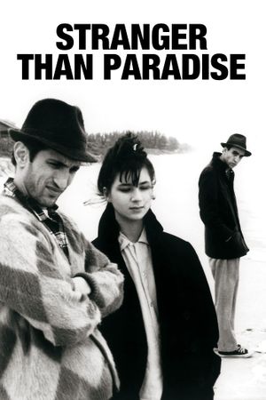 Stranger Than Paradise's poster