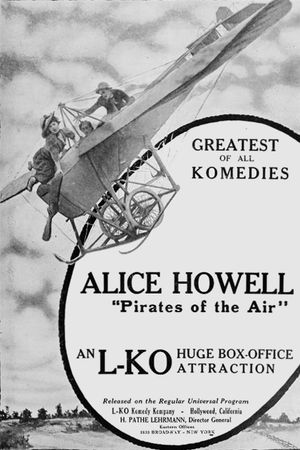 Pirates of the Air's poster