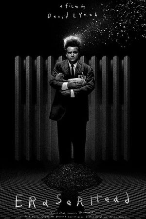 Eraserhead's poster