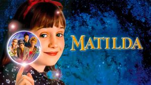 Matilda's poster