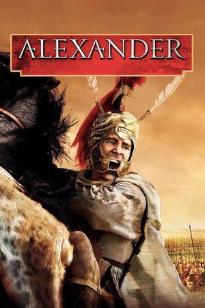 Alexander's poster