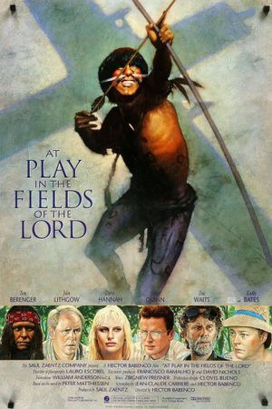 At Play in the Fields of the Lord's poster