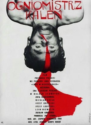 The Artillery Sergeant Kalen's poster